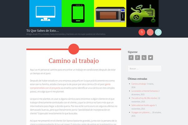 Sorbet theme site design template sample