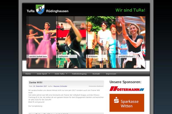 Layerstheme theme site design template sample