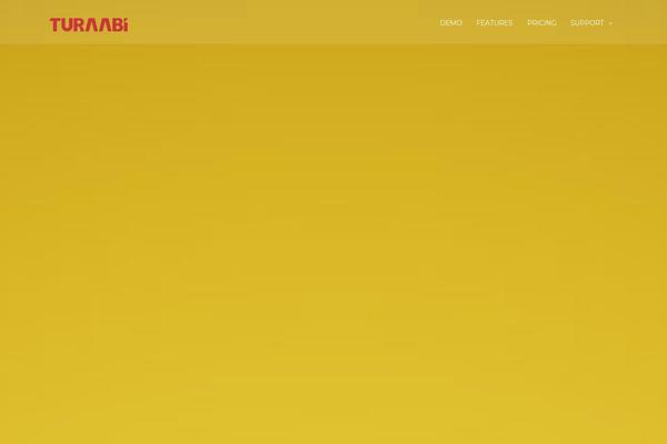 Fortuna theme site design template sample