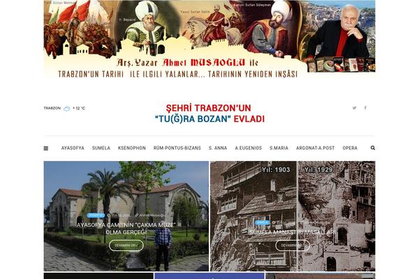 Hermes theme site design template sample