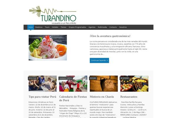 Site using Wp-ui plugin