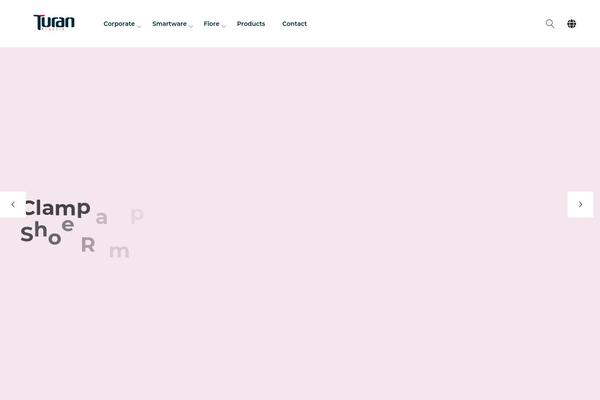 Site using Themesky plugin
