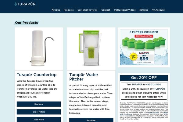 turapur.com site used Health-child