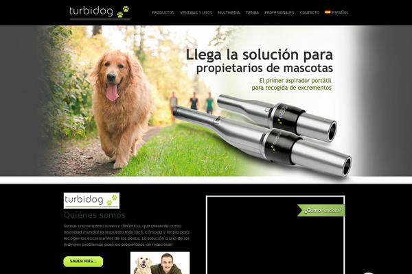 Conexus Parent theme site design template sample