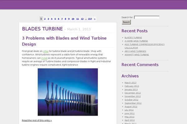 Crucial theme site design template sample