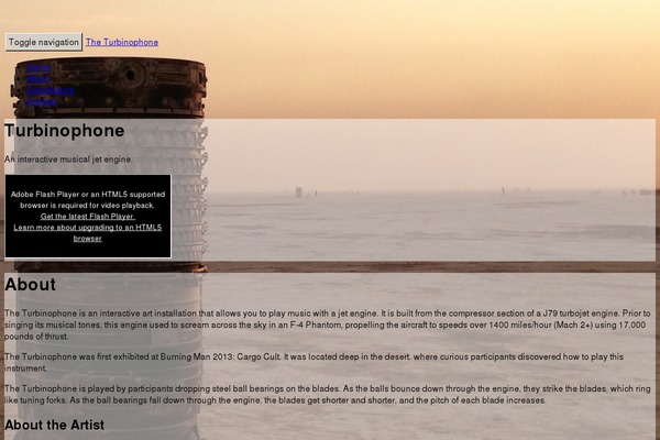 Fifteen theme site design template sample