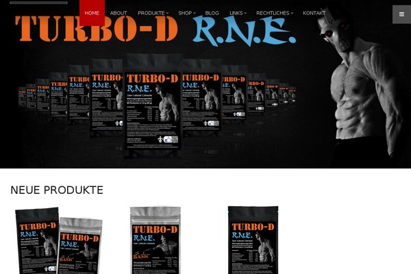 turbo-d.de site used Northlane
