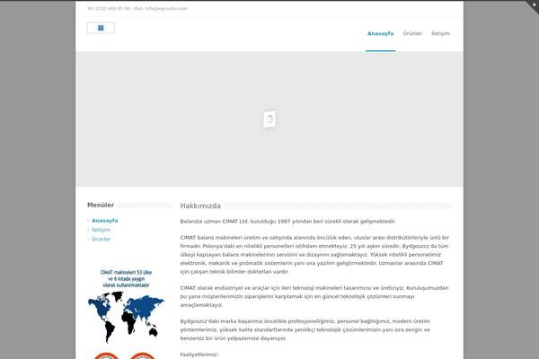 Site using Revolution Slider plugin