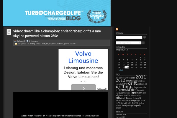Site using Easy Plugin for AdSense plugin