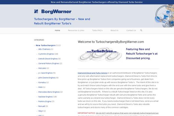 SiteOrigin North theme site design template sample