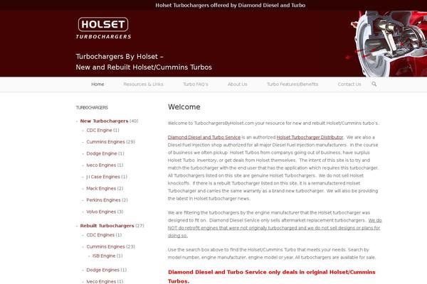 SiteOrigin North theme site design template sample