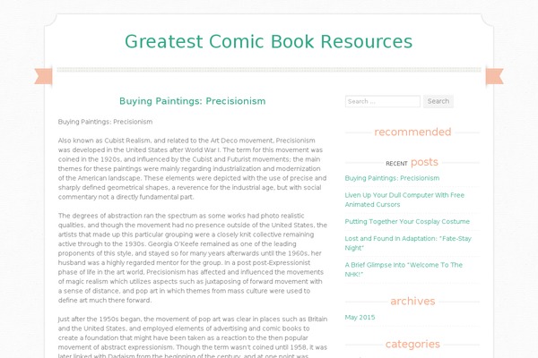 Lugada theme site design template sample