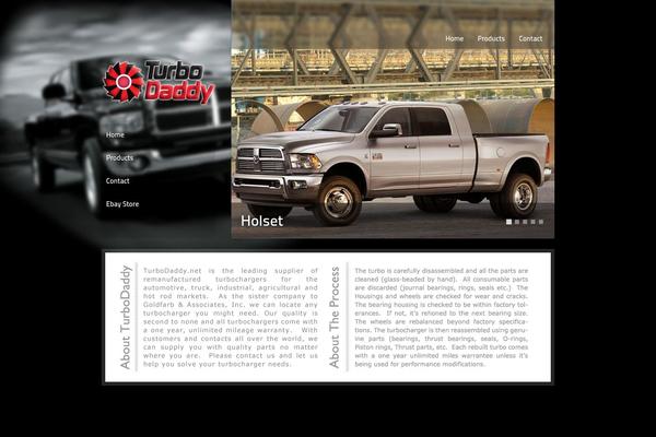 turbodaddy.net site used Carsdealer