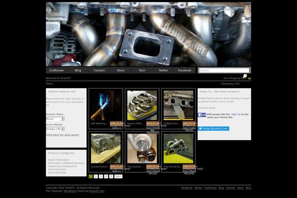 turbofx.net site used Acquisto