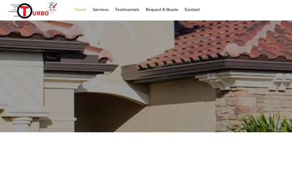 turbohomeinspection.com site used Towny