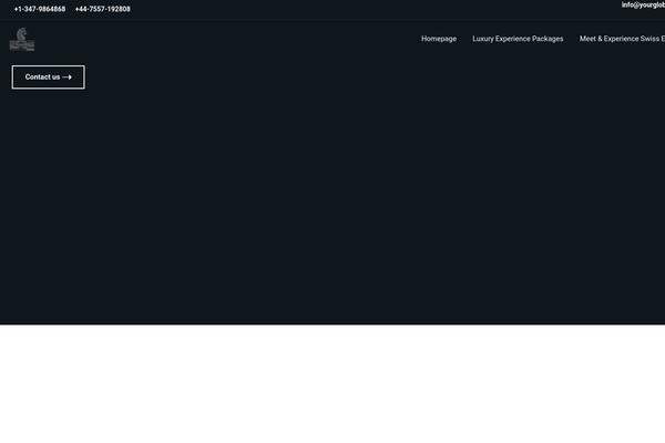 Site using Gt3-themes-core plugin