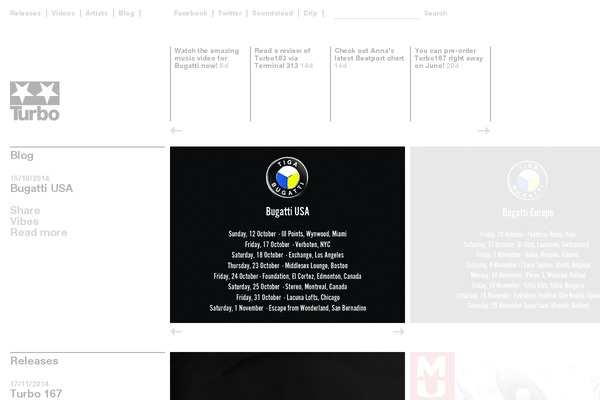 Site using Advanced AJAX Page Loader plugin