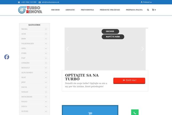 Site using Easy-store-vacation plugin