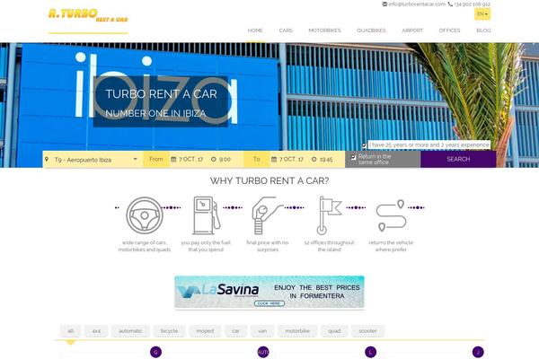 turborentacar.com site used Autorent-child