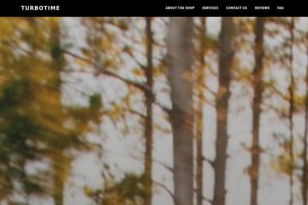 Altitude Pro theme site design template sample