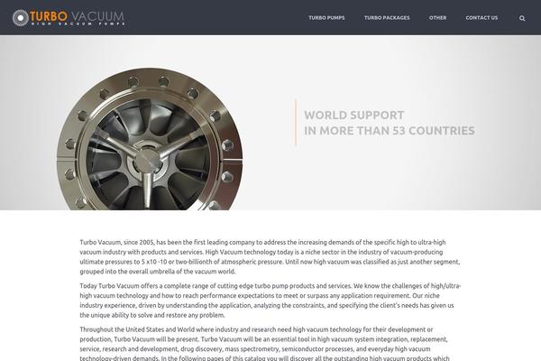 Quince theme site design template sample