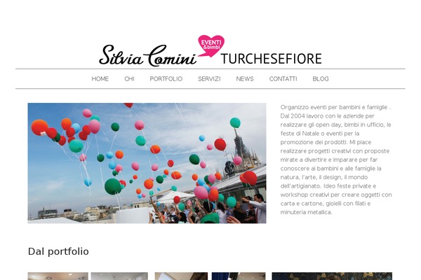 Cufo theme site design template sample