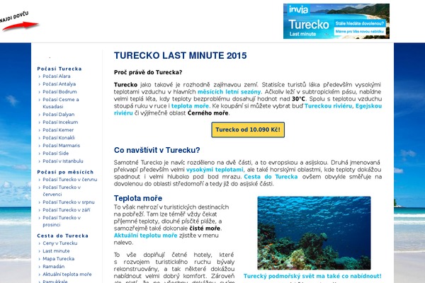 turecka.cz site used Respon_v1
