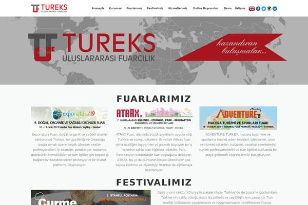 Site using Themesflat plugin