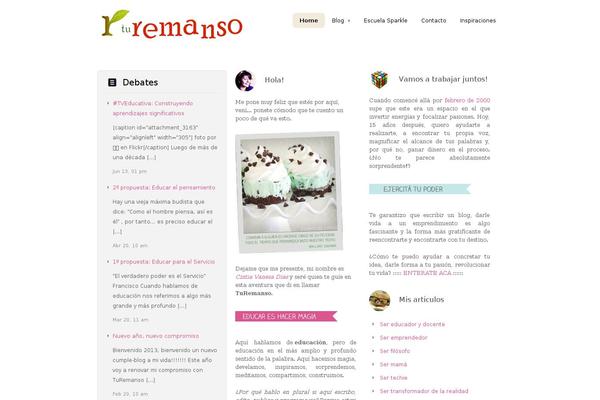 Site using Simple Ads Manager plugin