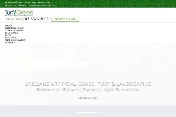 Site using Vamtam-elements-b plugin