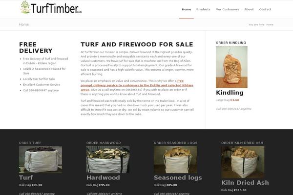 Site using Widgetkit plugin