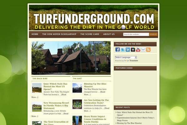 Site using G-translate plugin