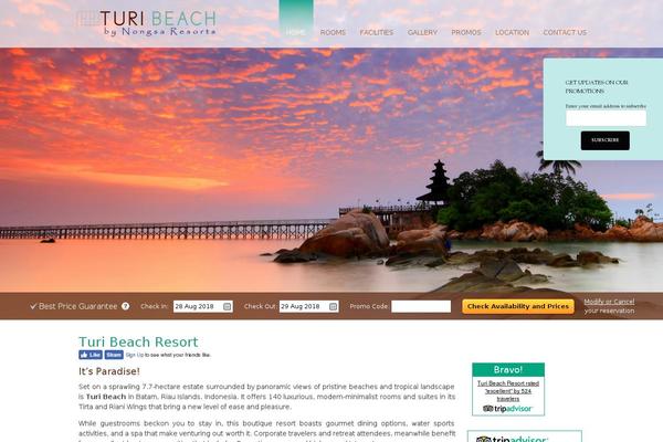 turibeach-batam.com site used Wp_one_theme