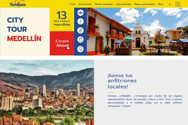 Site using myStickymenu plugin