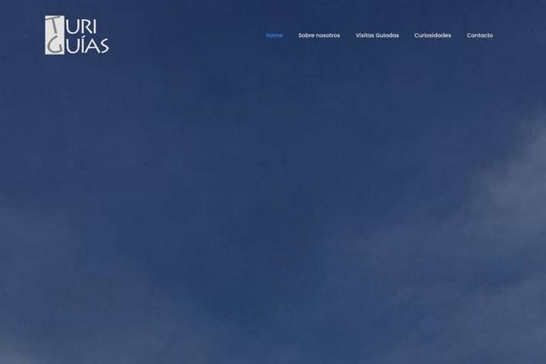 Oshine theme site design template sample