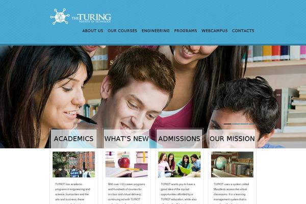 Theme1662 theme site design template sample