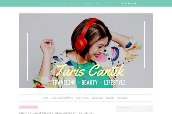 Mts_feminine theme site design template sample