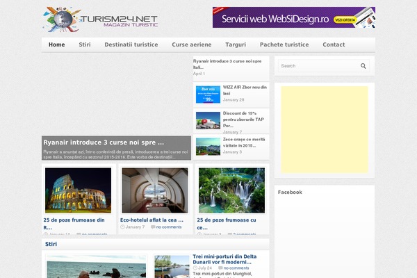 silverOrchid theme site design template sample