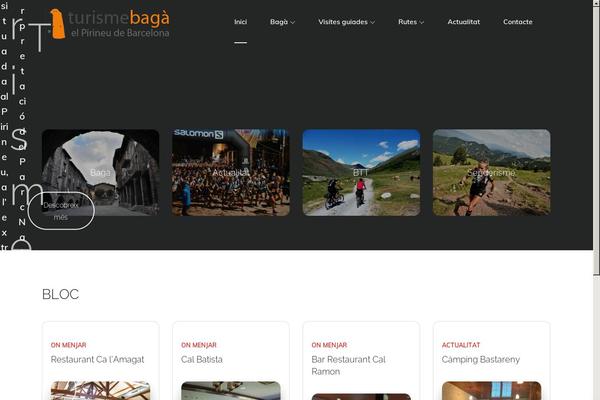 Site using Wp-travel plugin