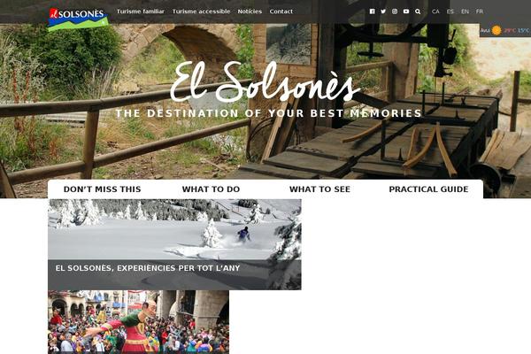 Site using Qtranslate-xt plugin