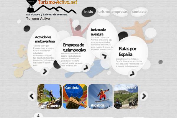 Site using Social Links plugin