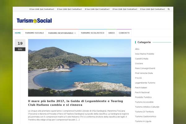 Site using WP Facebook FanBox plugin