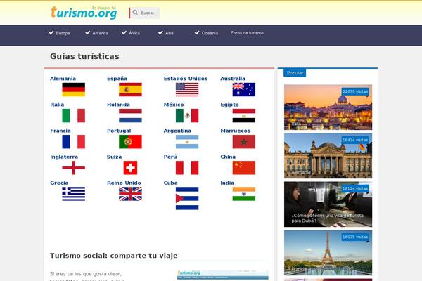 Rebista-theme theme site design template sample