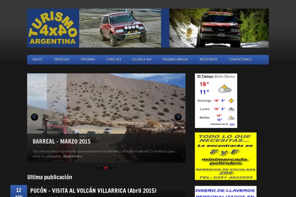 Site using clima freekitime plugin