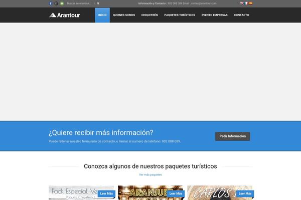 Site using Indeed-smart-popup plugin