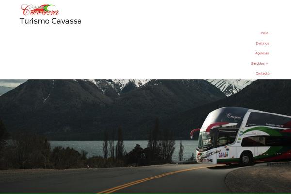Astra Child theme site design template sample