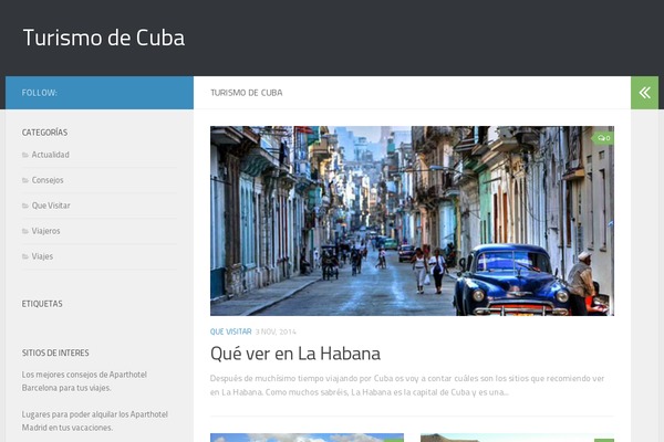 Site using Tabs Shortcode and Widget plugin