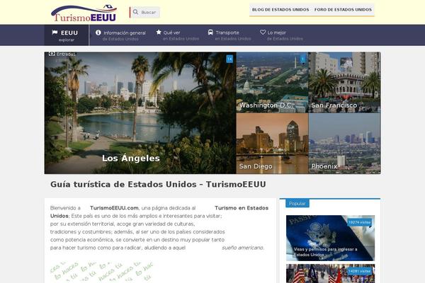 Rebista-theme theme site design template sample