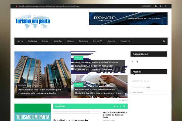 Site using Yet Another Weather Plugin plugin