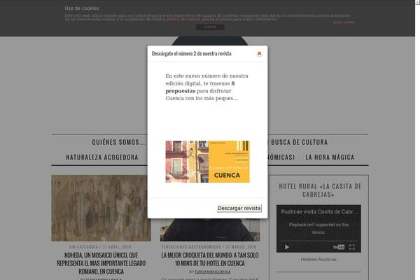 Site using Better WordPress Minify plugin
